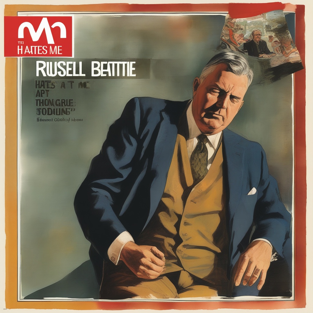 Russell Beattie Hates Me