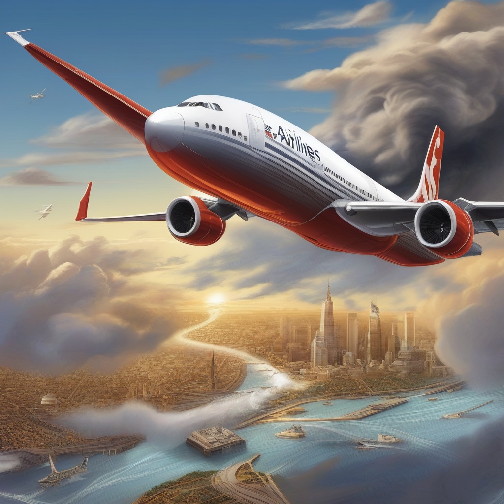 SP Turbulence Not Over For Airlines