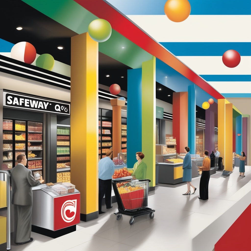 Safeway Announces Preliminary 1Q Results