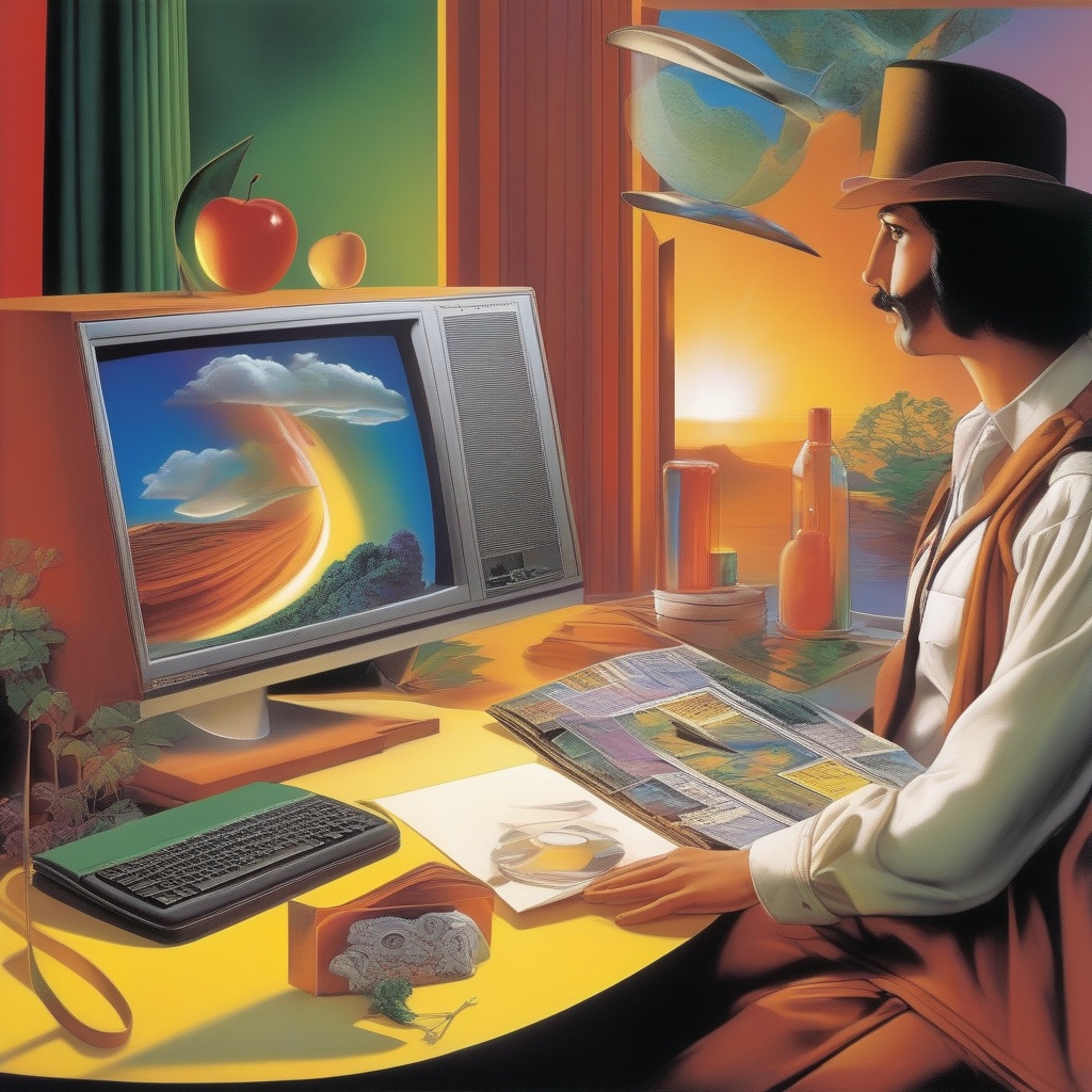 Scanvec Amiable Releases Flexi and PhotoPRINT for Native Macintosh OS X