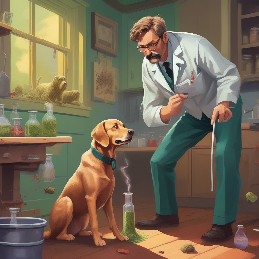 Scientists Reanimate Dogs Dislike Zombie Comparisons