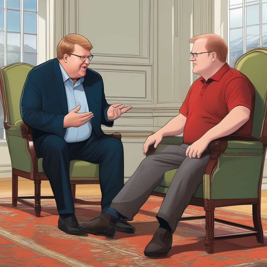 Scoble Interviews Ballmer