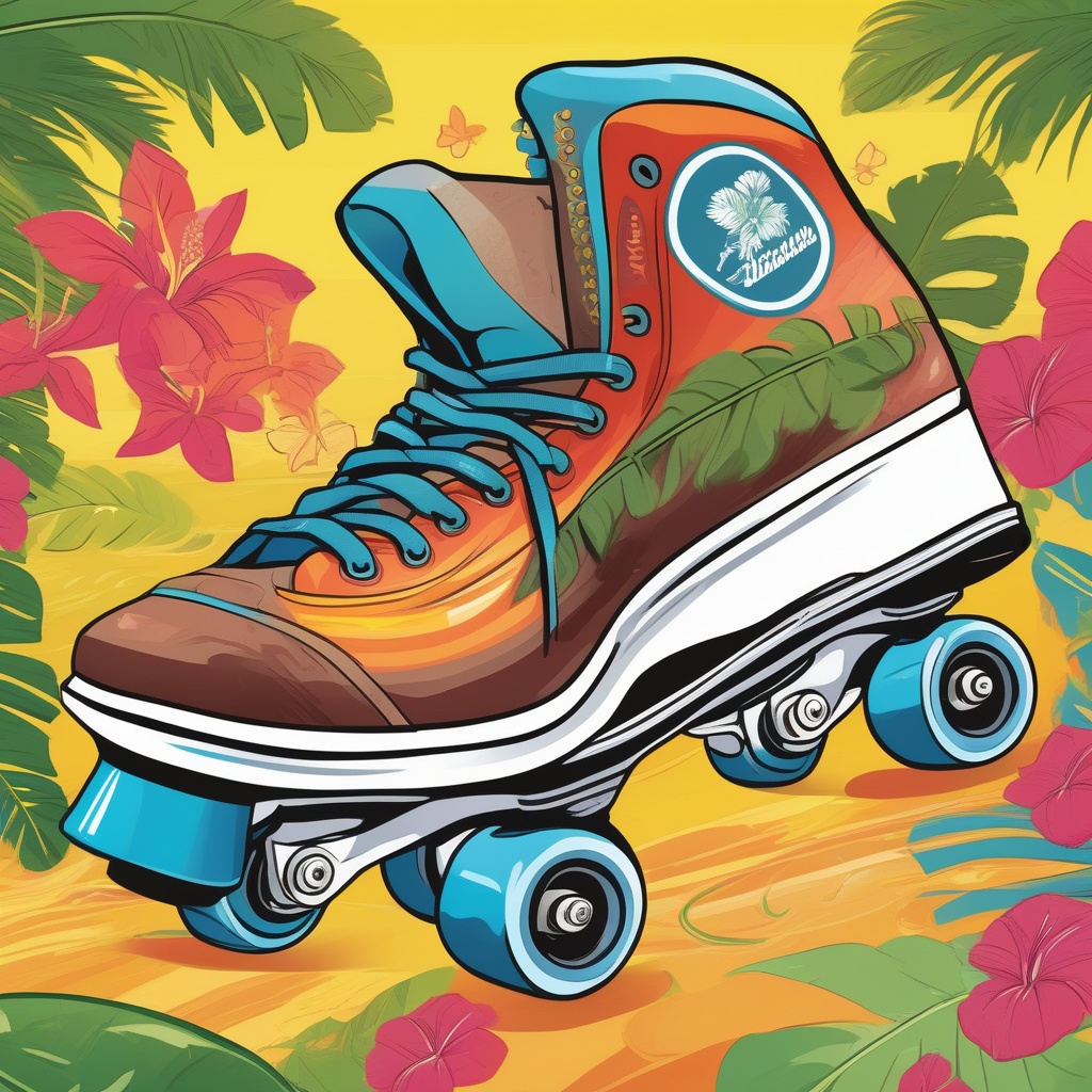 Scrushy Skates On All Counts