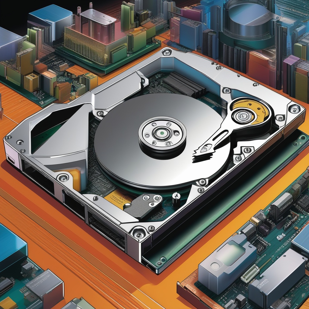 Seagate Introduces Perpendicular 25-Inch Disc Drive