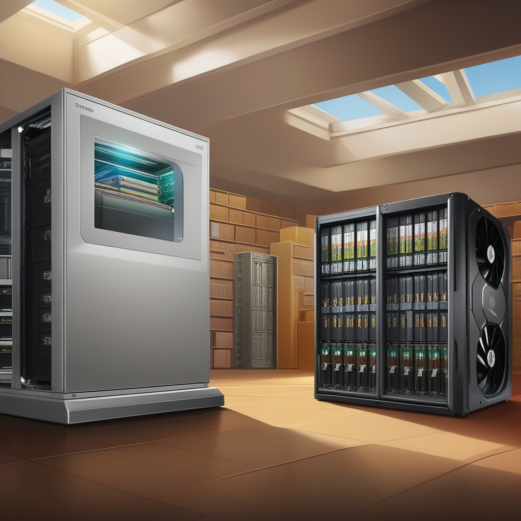 Seagate Turns Storage On Its Side