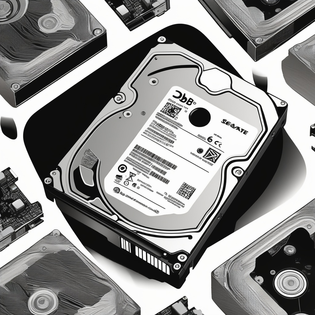 Seagate Unveils 6Gb One-Inch Hard Drive