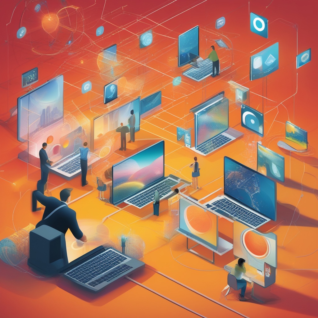 Search And Portal Sites Becoming Media Providers