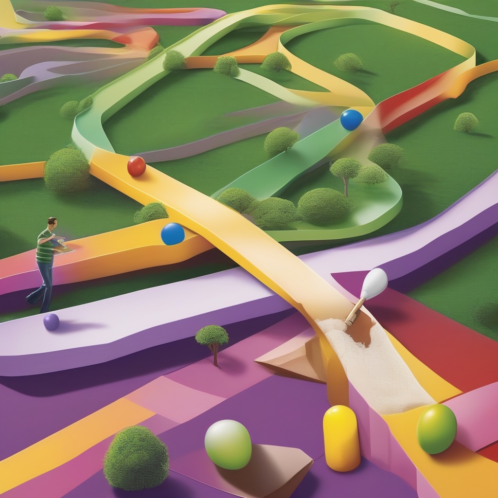 Search Engine Fight Yahoo Lunch vs Google Lunch