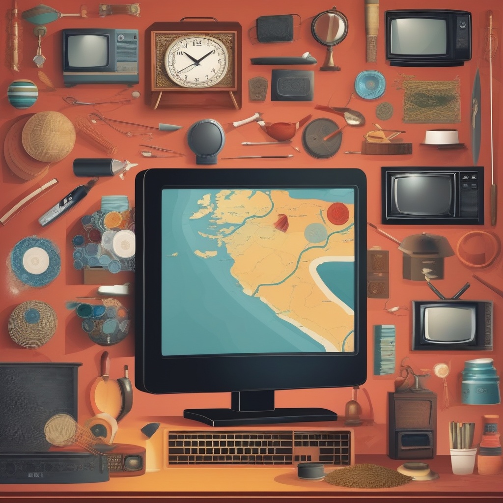 Search Engine For TV