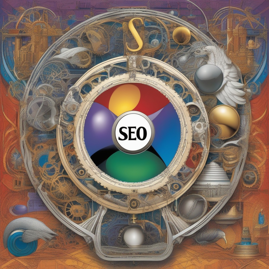 Search Engine Optimized SEO Copy - The Down and Dirty Details