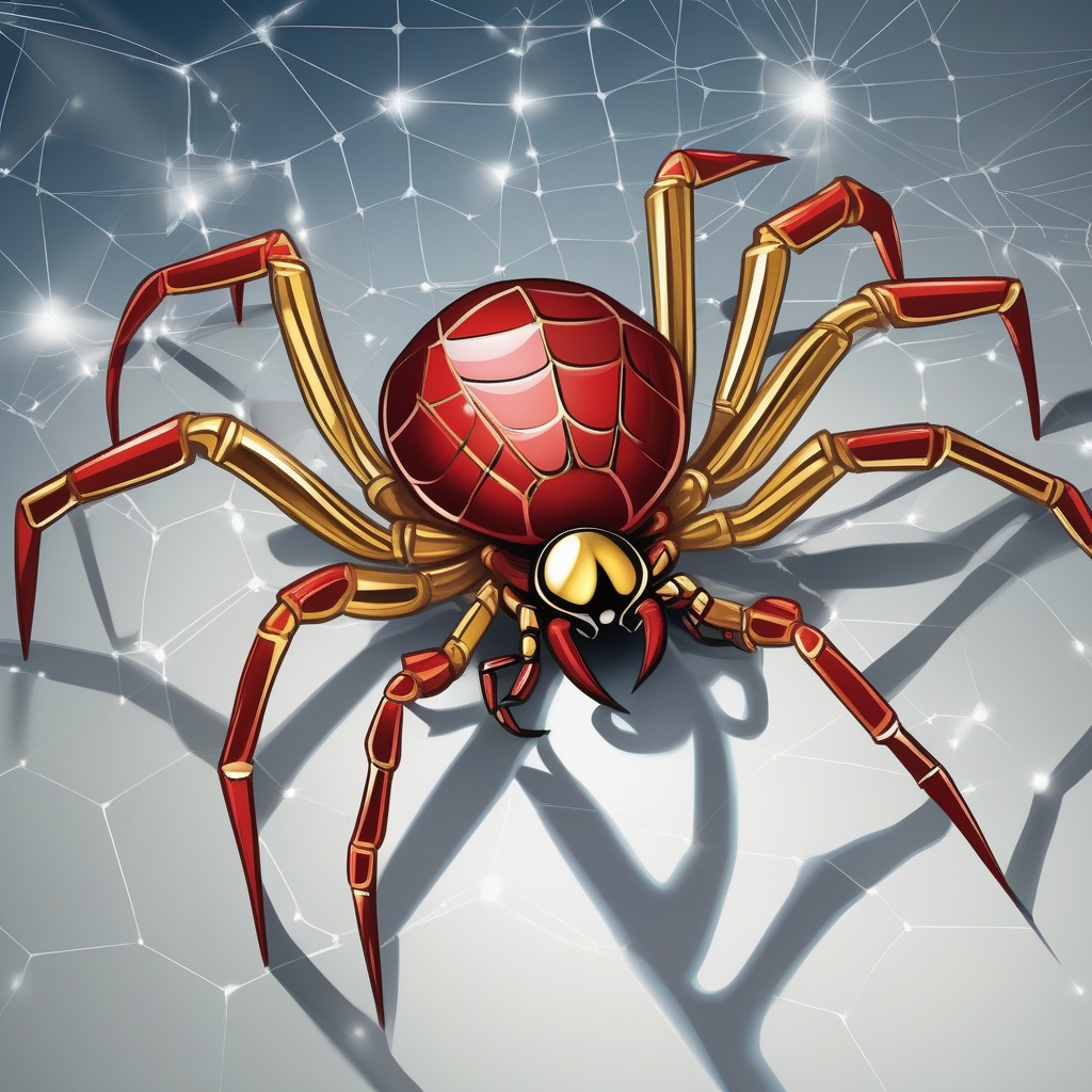 Search Engine Spider Index and Ranking