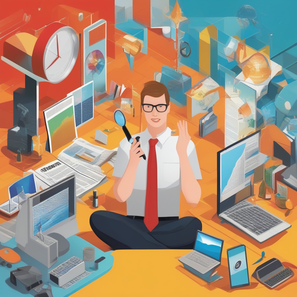 Search Marketer Ian Turner Reported Found