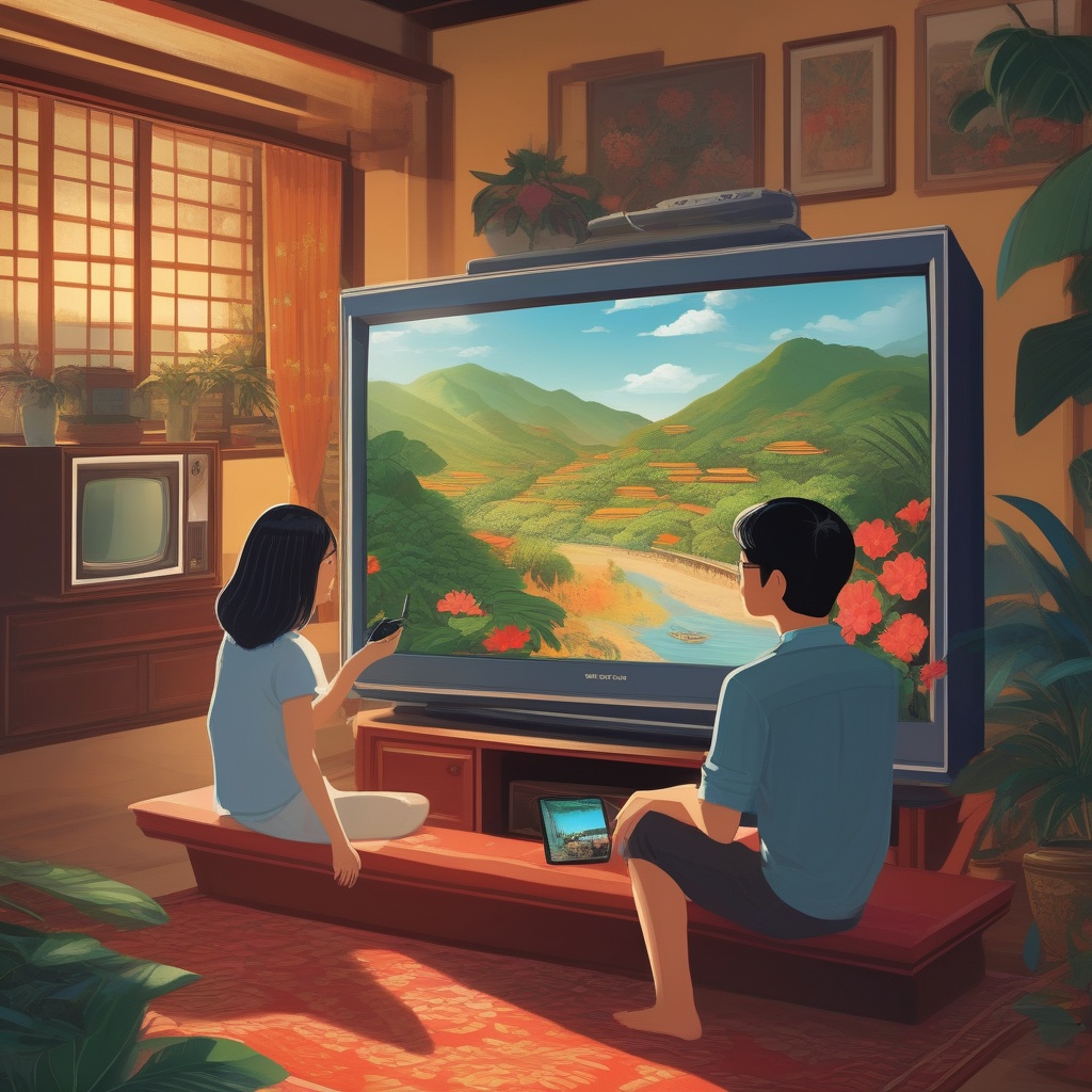 Searching TV Shows with Google Video