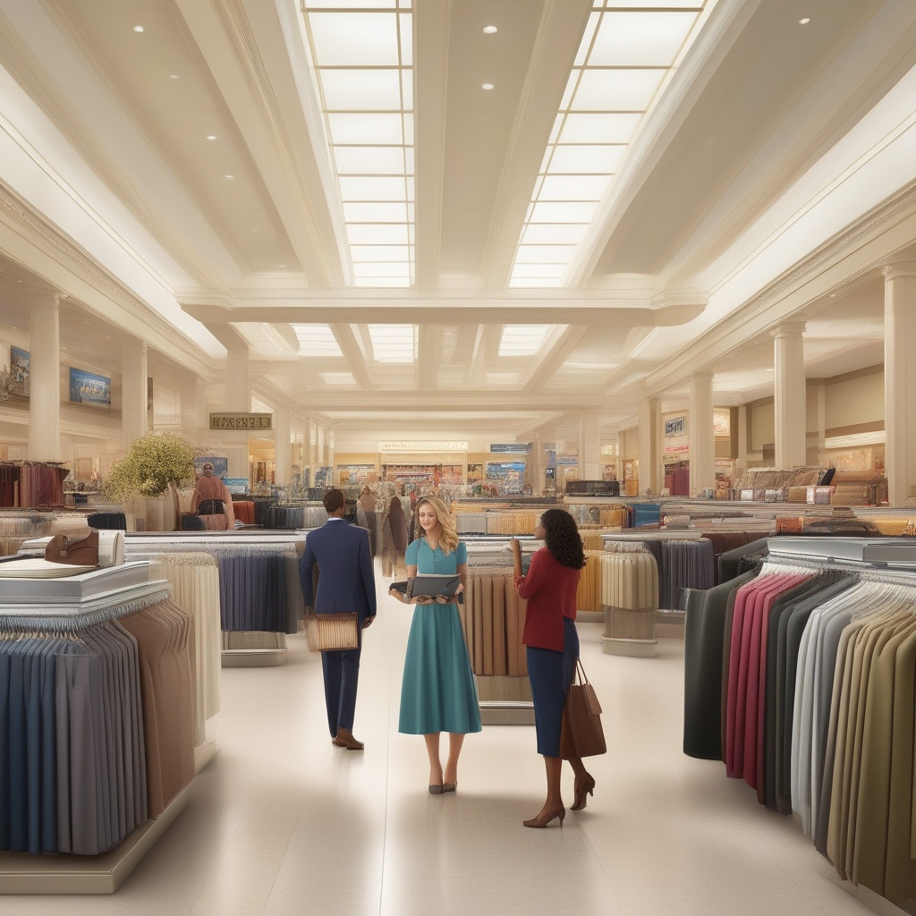 Sears Reformats Off-mall Stores