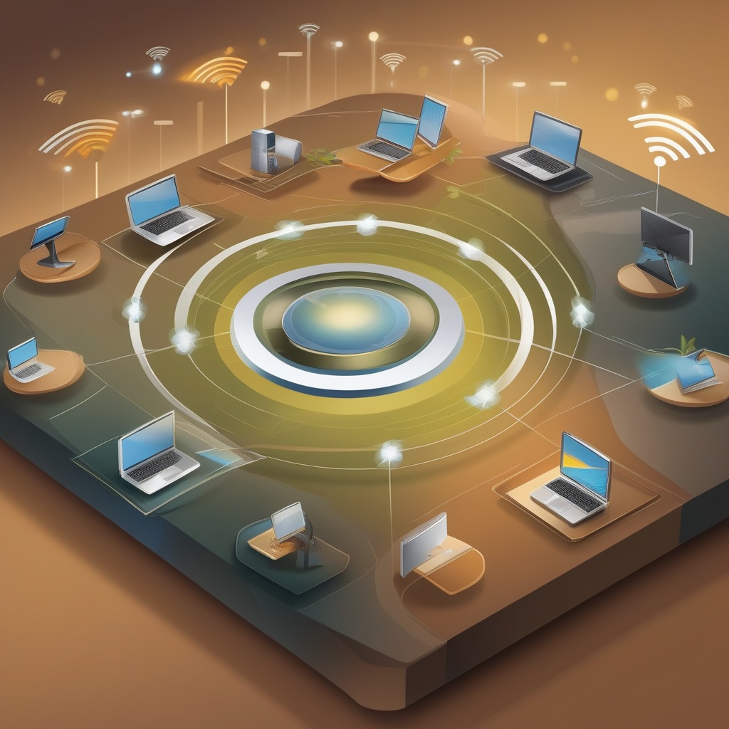Secure Wi-Fi Connectivity for Enterprise Clients