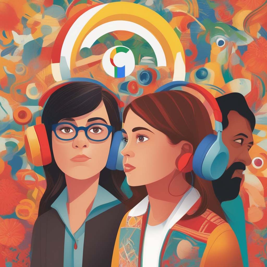 See No Google Hear No Google Speak No Google