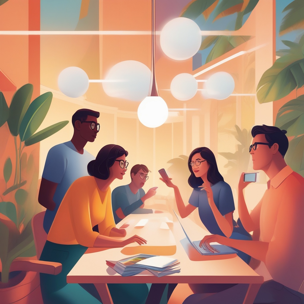 See Some Googlers Are Part Of The Conversation