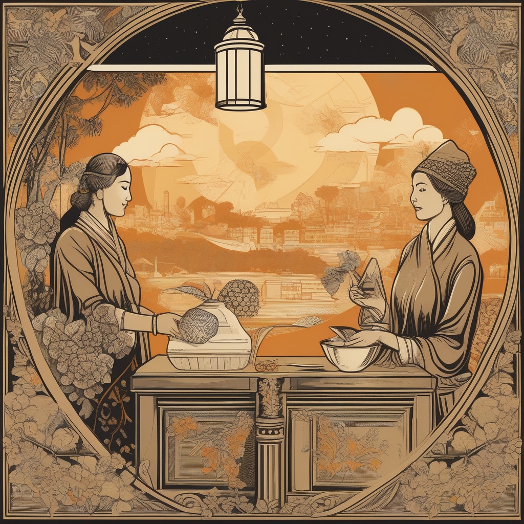 Selling Globally through a B2B Exchange