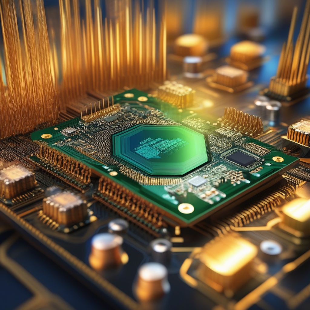 Semiconductor Industry Booms