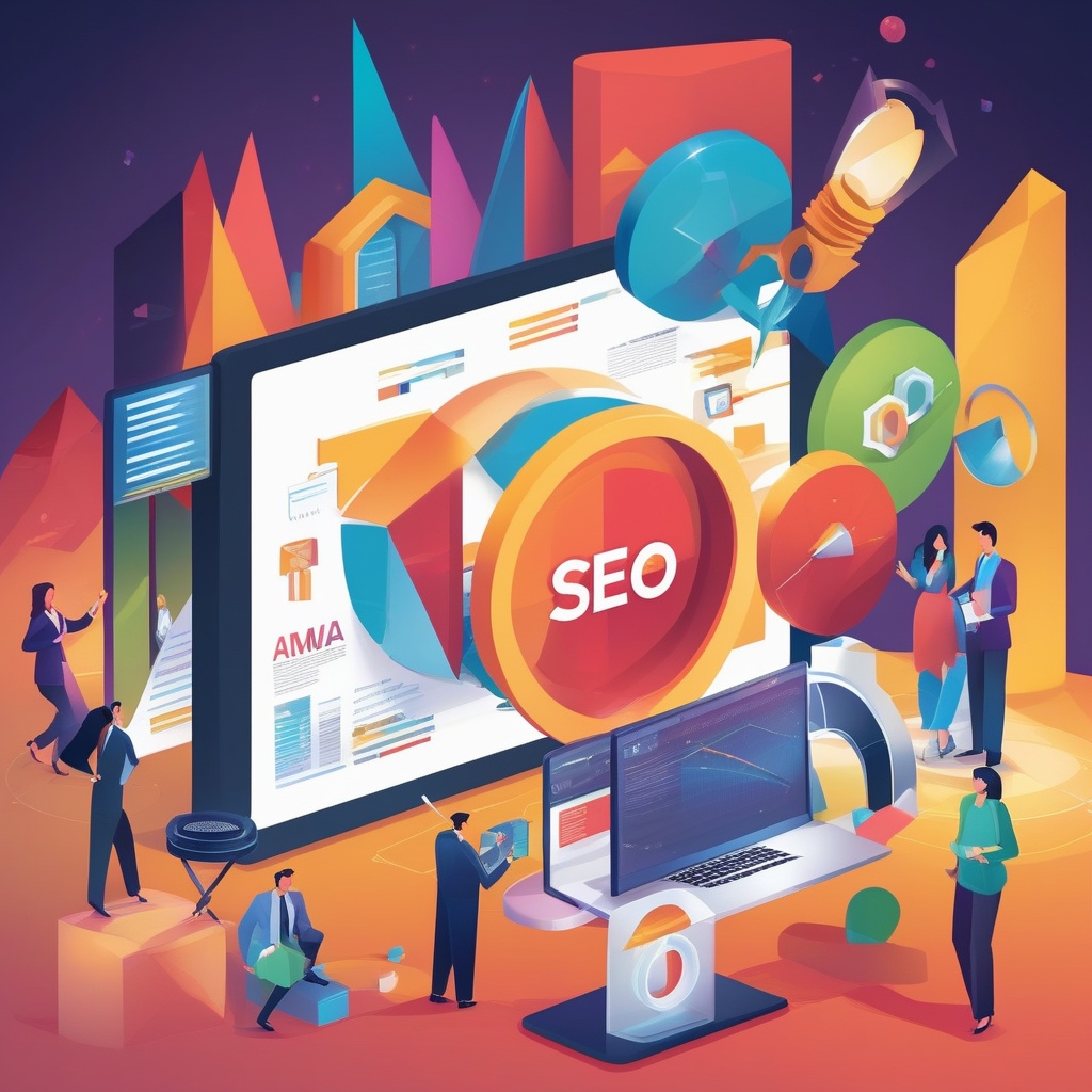 SEO Company Wins AMA Award