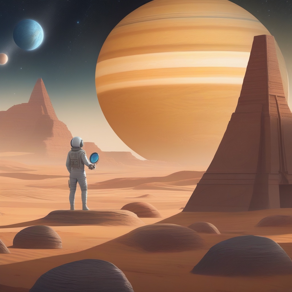 SETI Gets a Zoom Lens