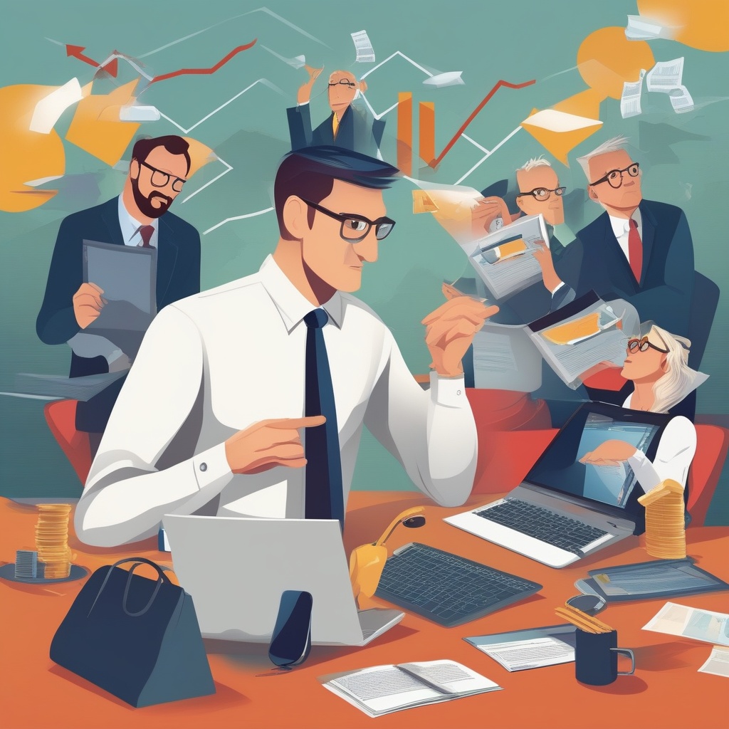 Seven Habits of Highly Ineffective Managers