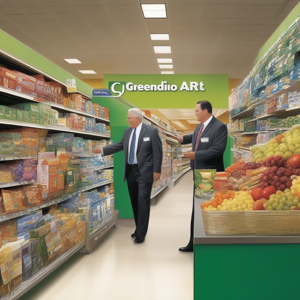 ShopKo Enters Merger With Goldner Hawn Johnson Morrison