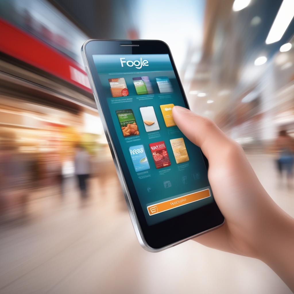 Shopping from your cell phone with Froogle Wireless