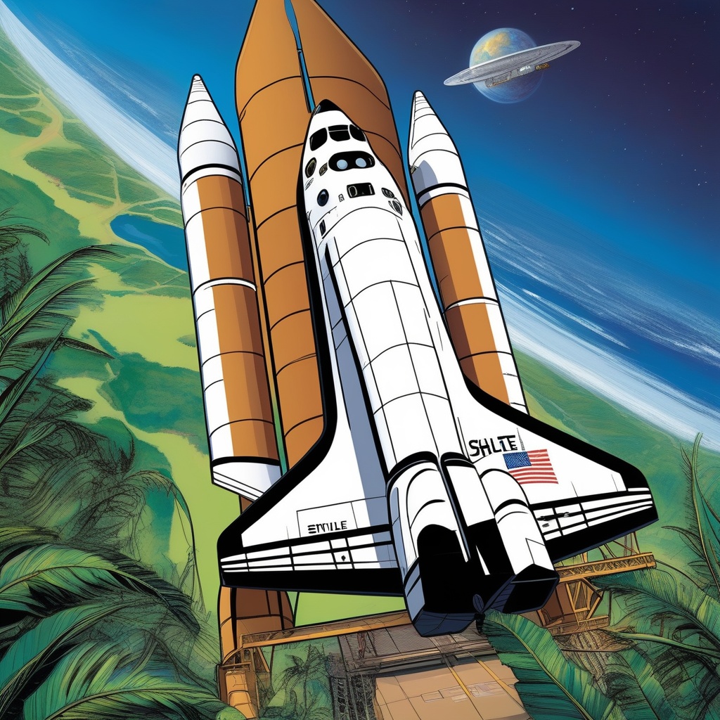 Shuttle Discovery Wont Leave The Launch Pad Yet