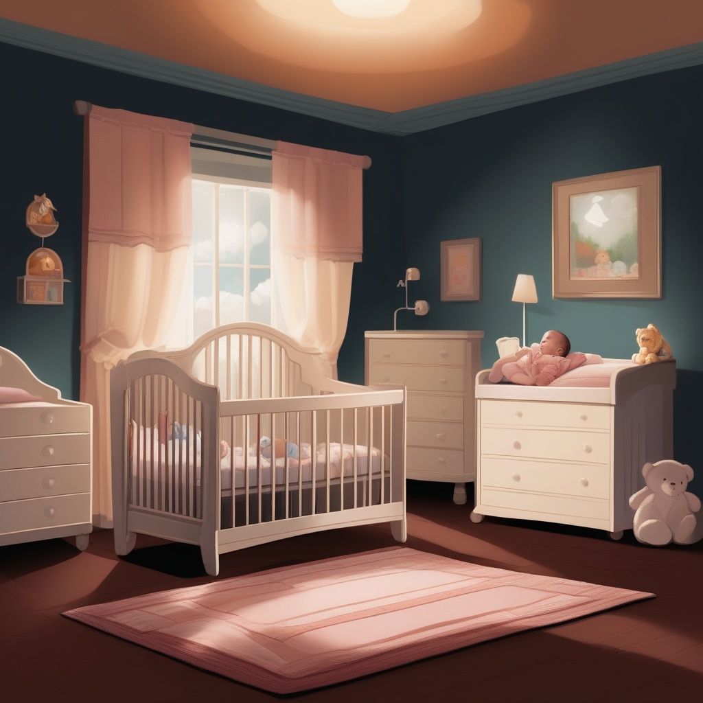 SIDS Report Babies Should Be In Cribs Not Parents Bed