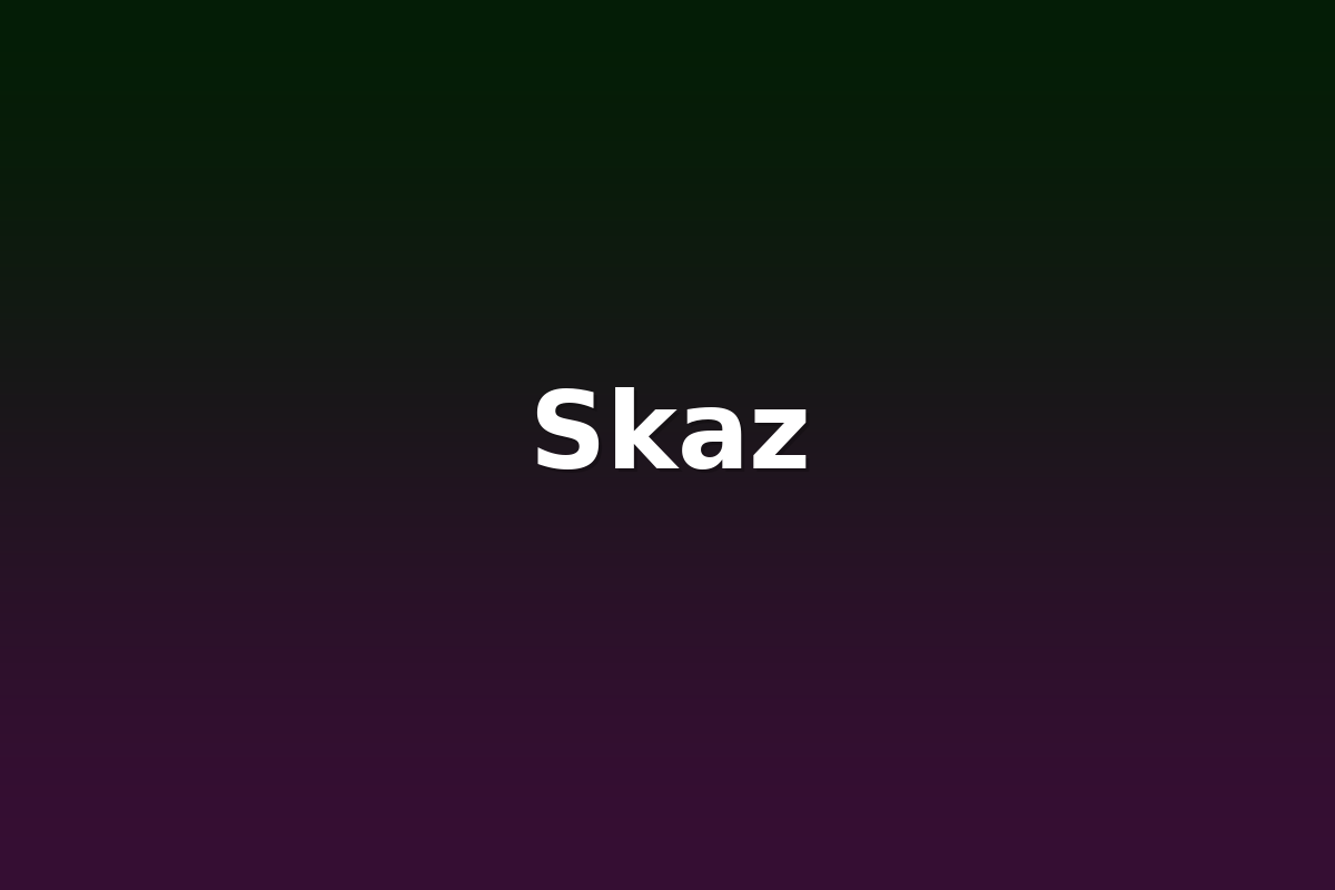 Skaz