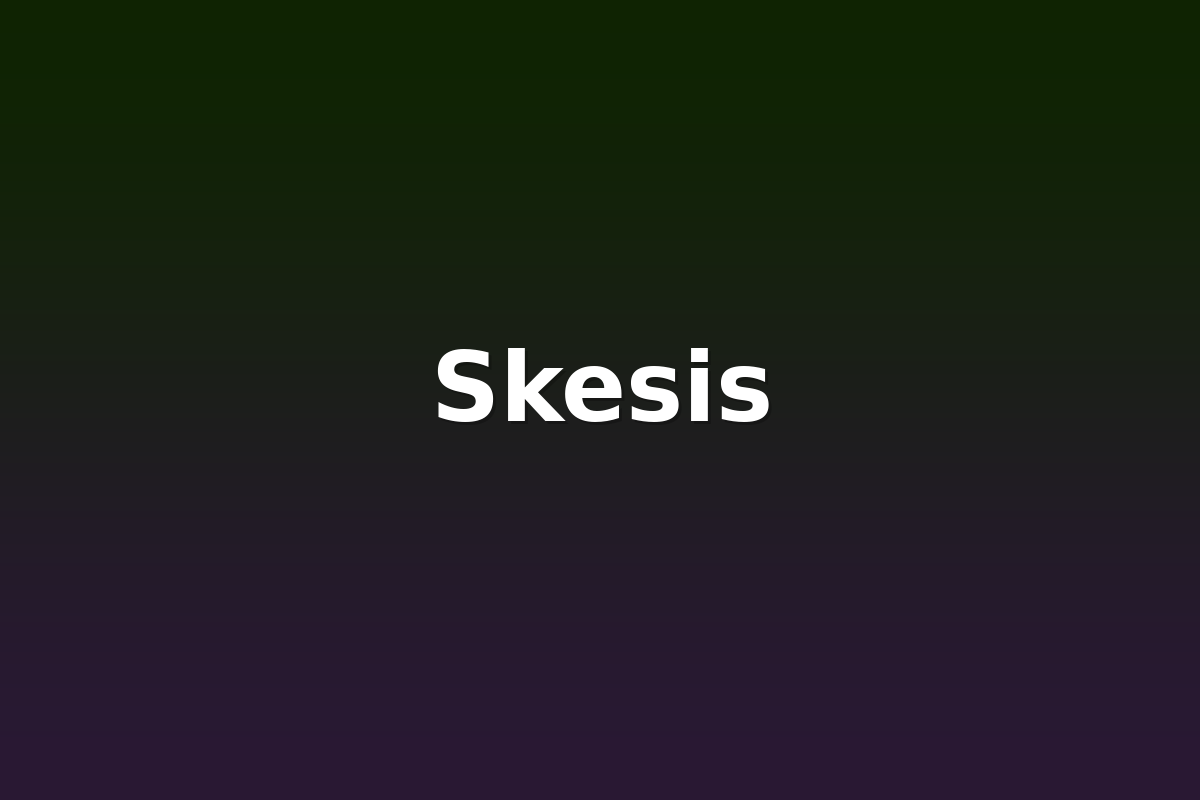 Skesis