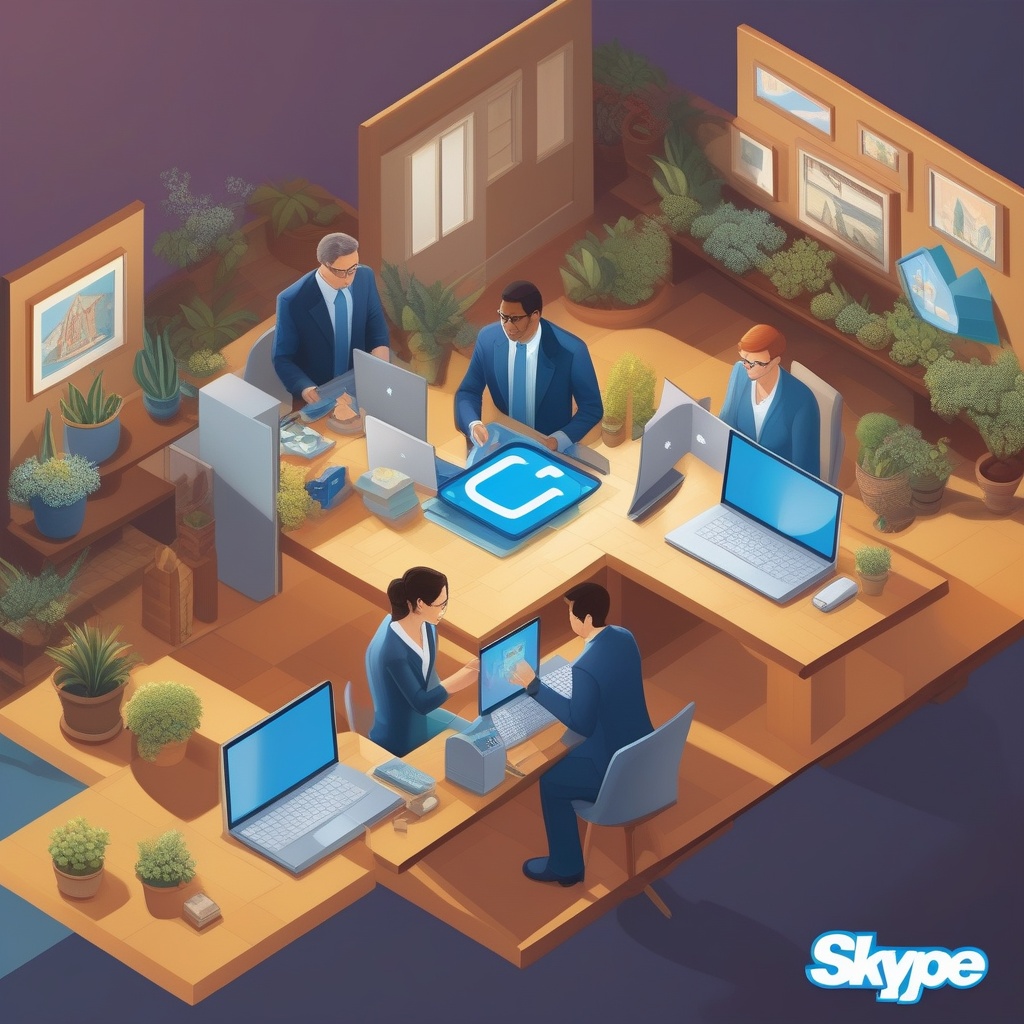 Skype Founders Reportedly Close to Settlement with eBay