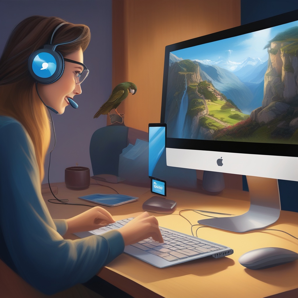 Skype Launched For Linux Mac