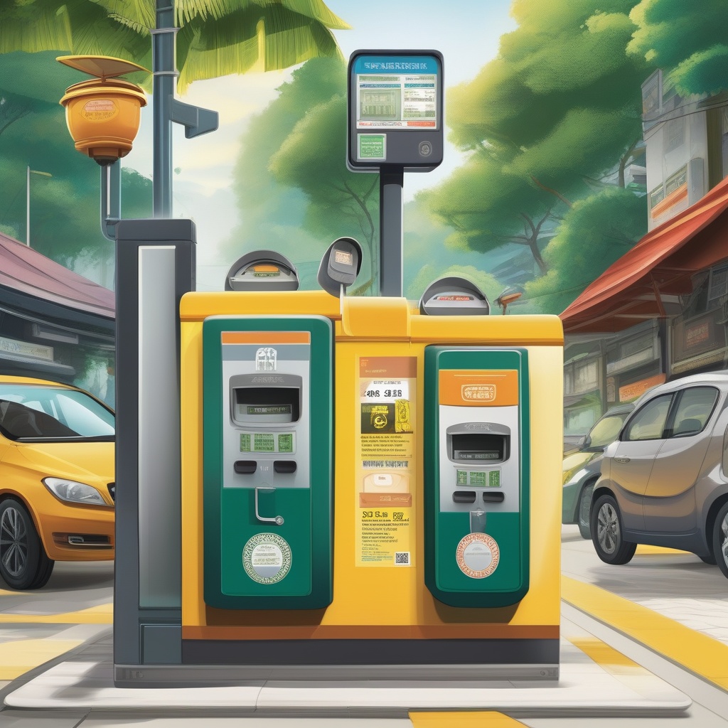 Smart Parking Meters - City Life Worsens