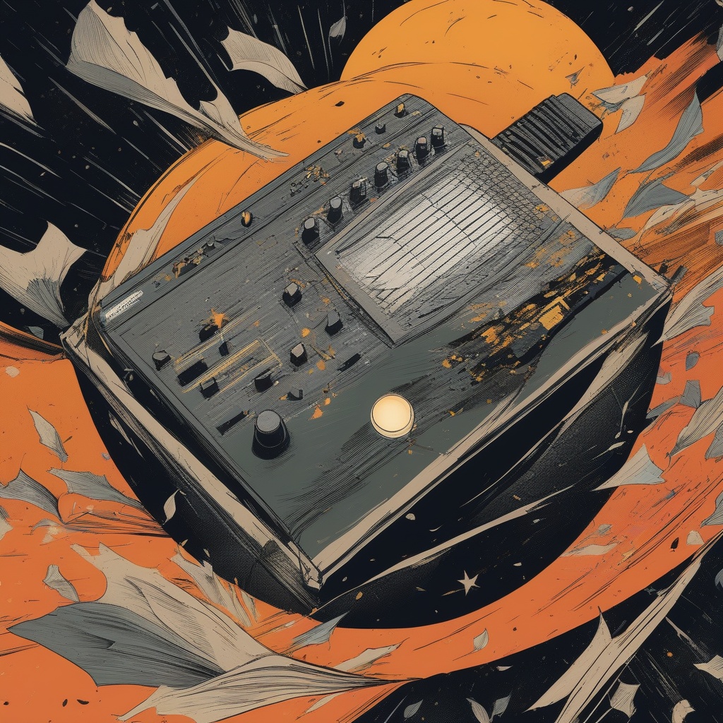 Smashing Pumpkins Like Free Online Music Concept