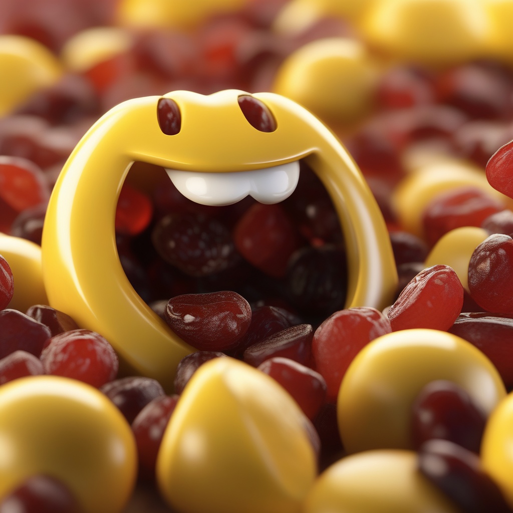 Smile Raisins Fight Cavities