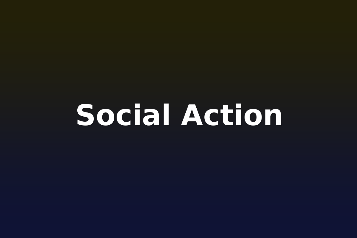 Social Action
