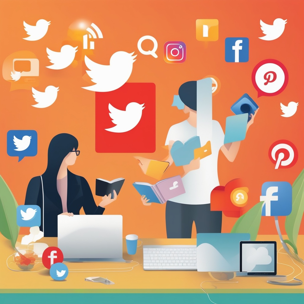 Social Media Changing Marketers Approach