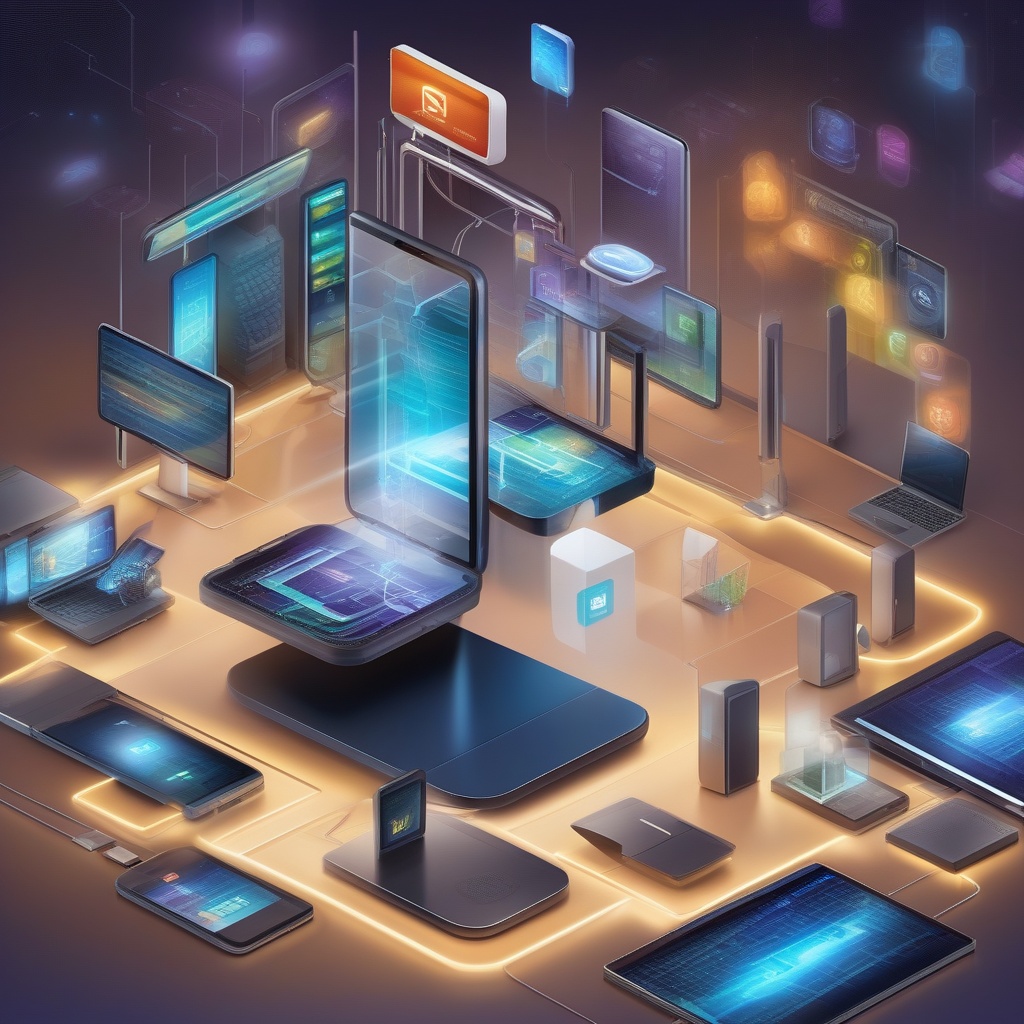 Software Drives Mobile Purchases