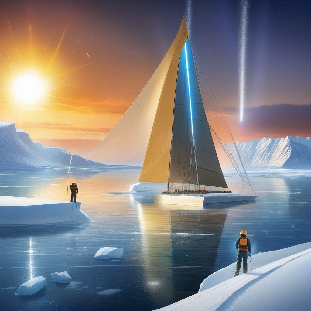 Solar-Sail Launch Fails