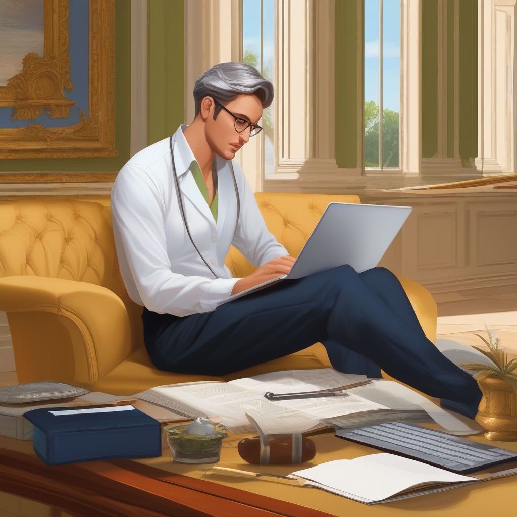 Sole Practitioner Blogging - What to do When on Holidays