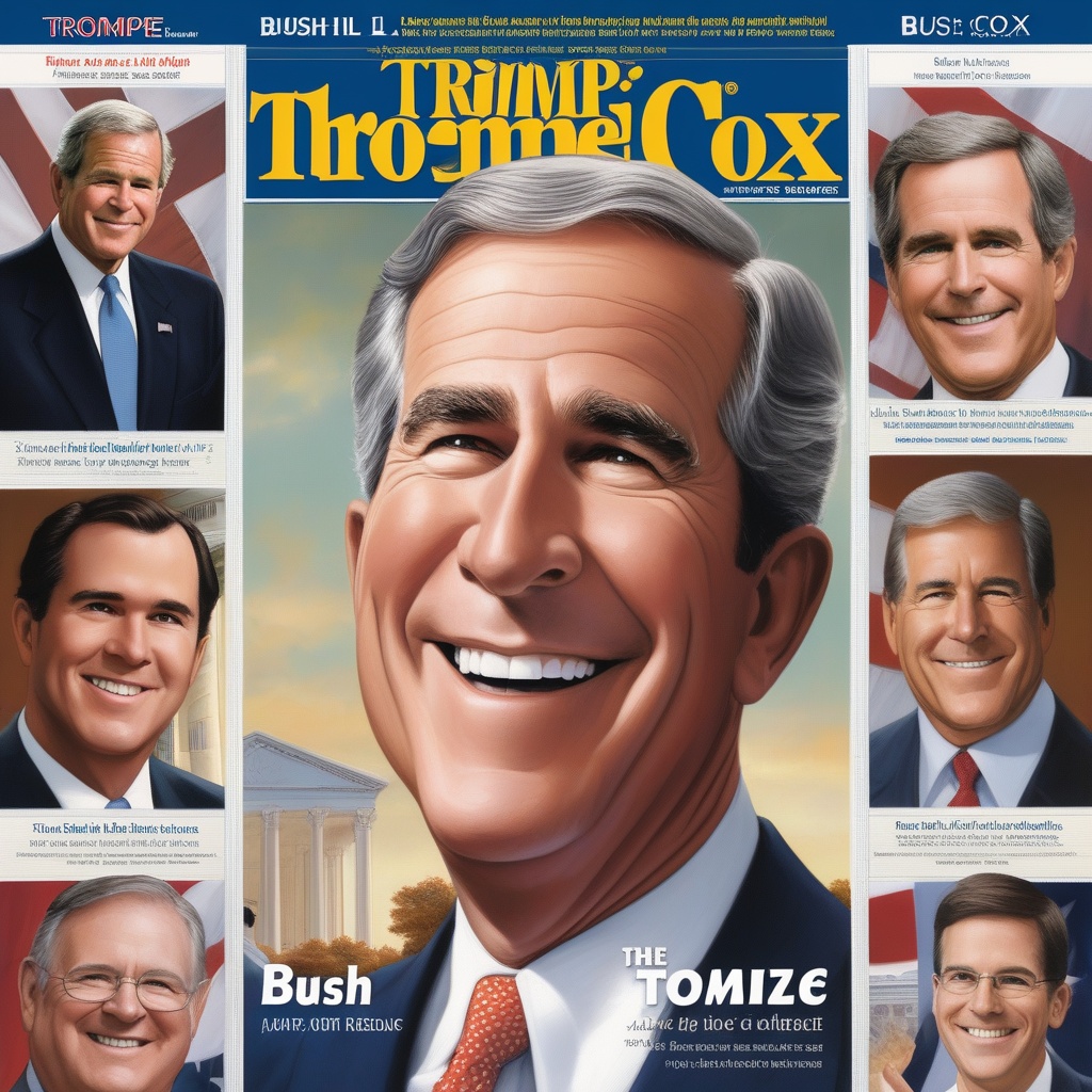 Some Happy About Bush Choosing Cox For the SEC Some Not