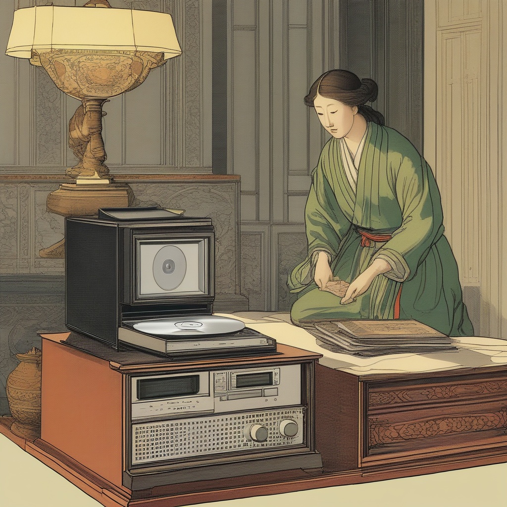 Sony And Toshiba May Agree On DVD