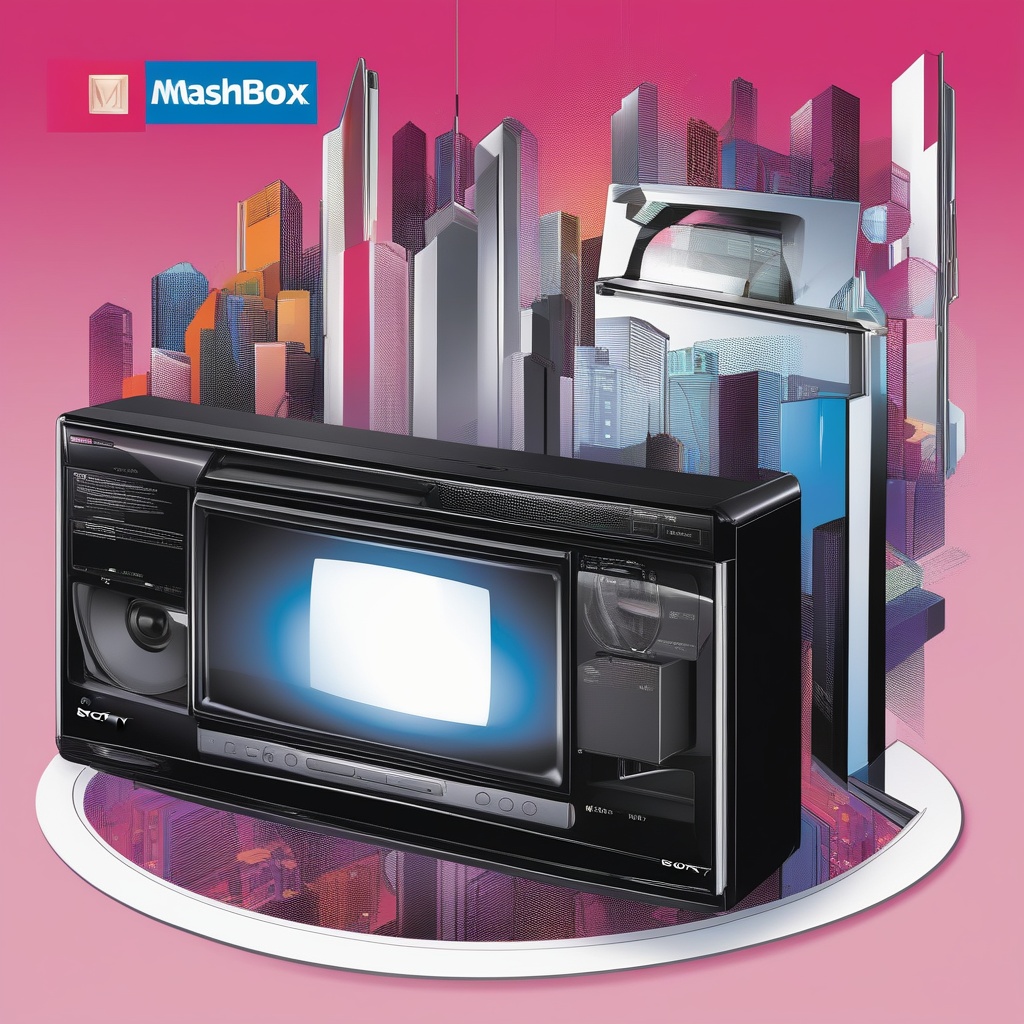 Sony BMG Inks P2P Deal With Mashboxx