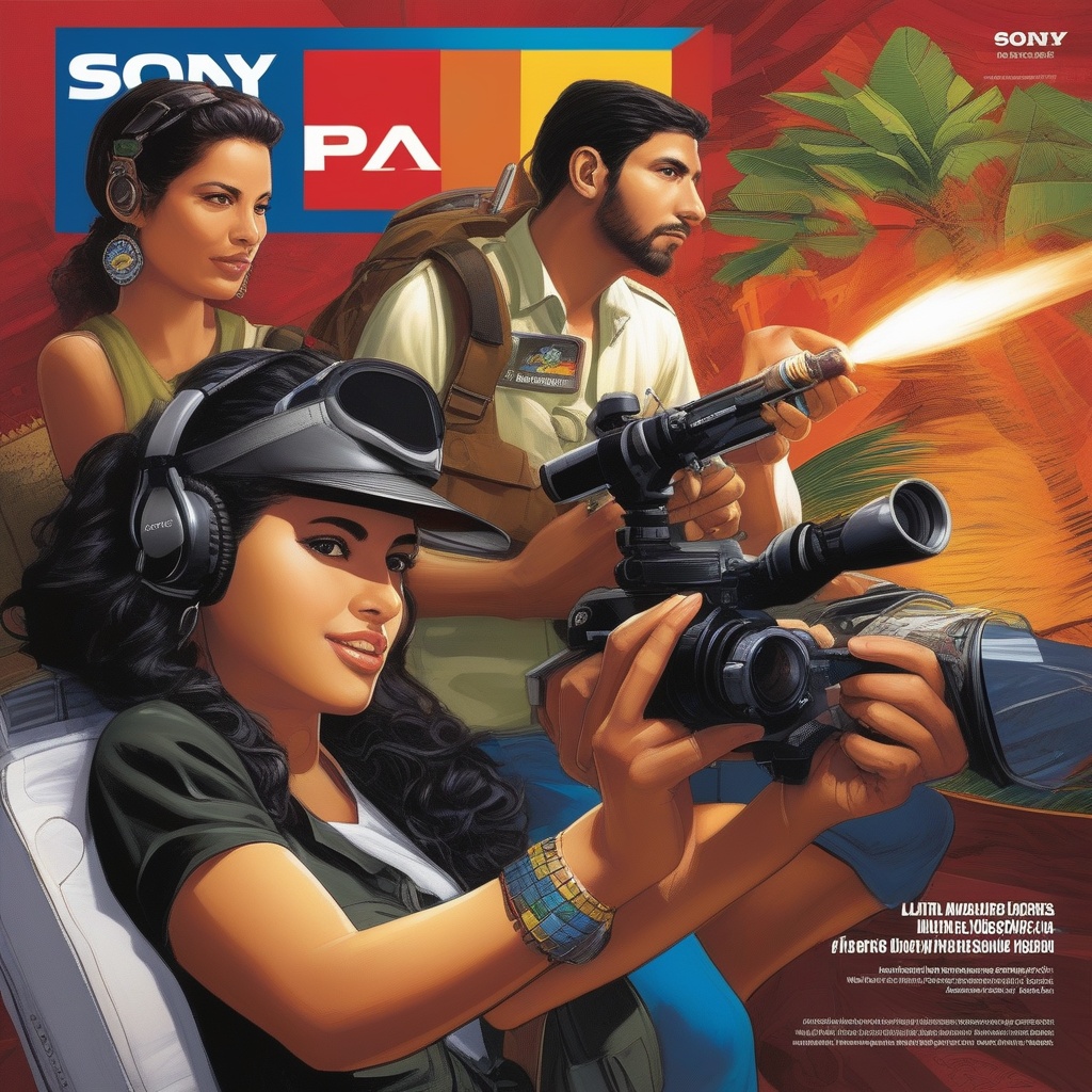 Sony Gearing Up For PSP Launch