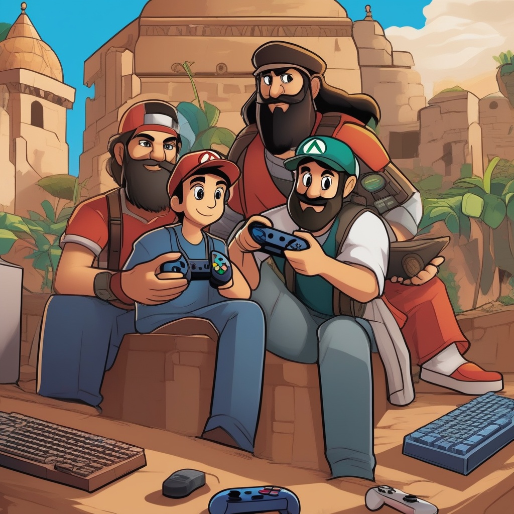 Sony Microsoft And Nintendo Working On New Gaming Consoles