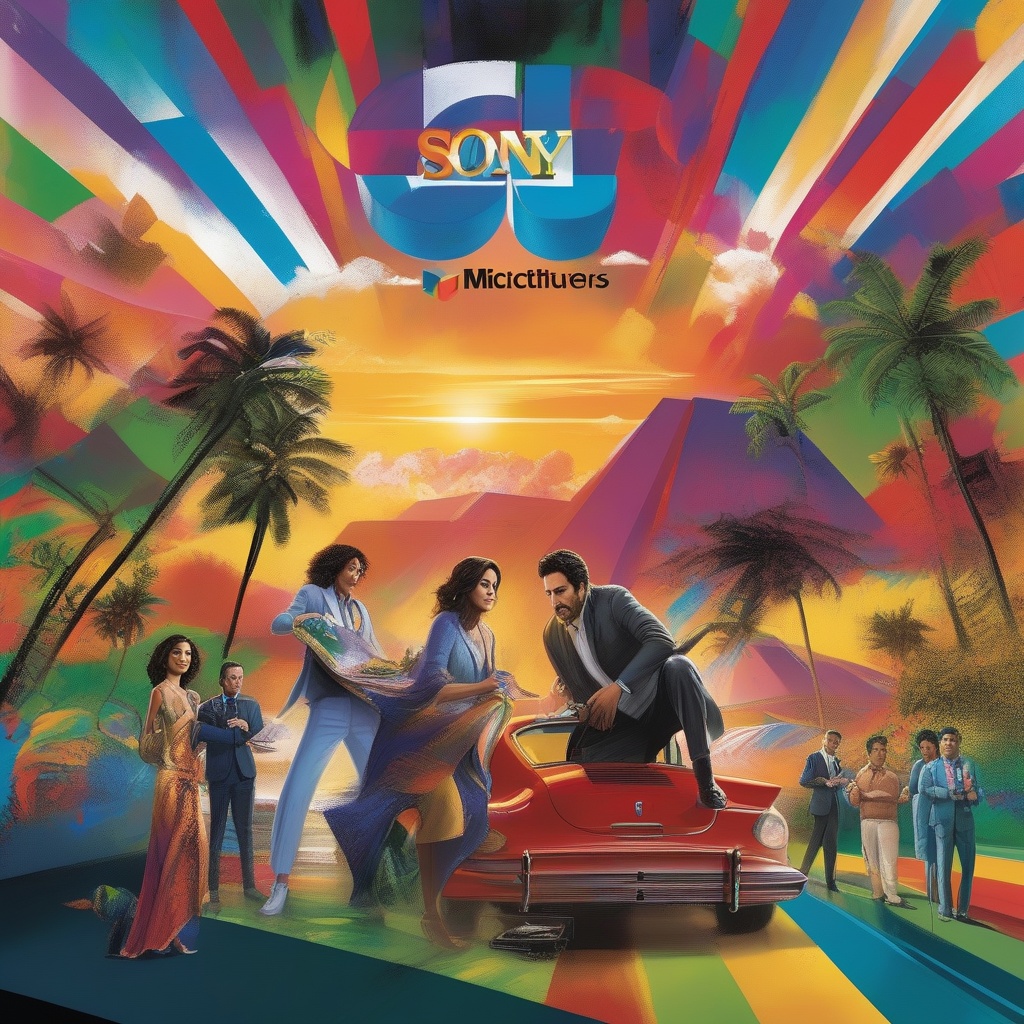 Sony Pictures Turns To Microsoft