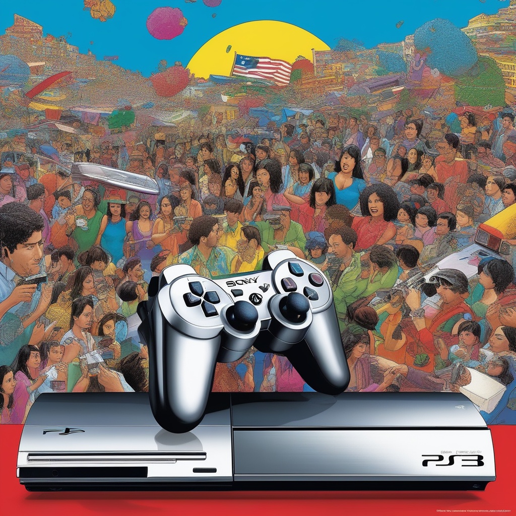 Sony PS3 Might Be A Billion Dollar Loser First Year