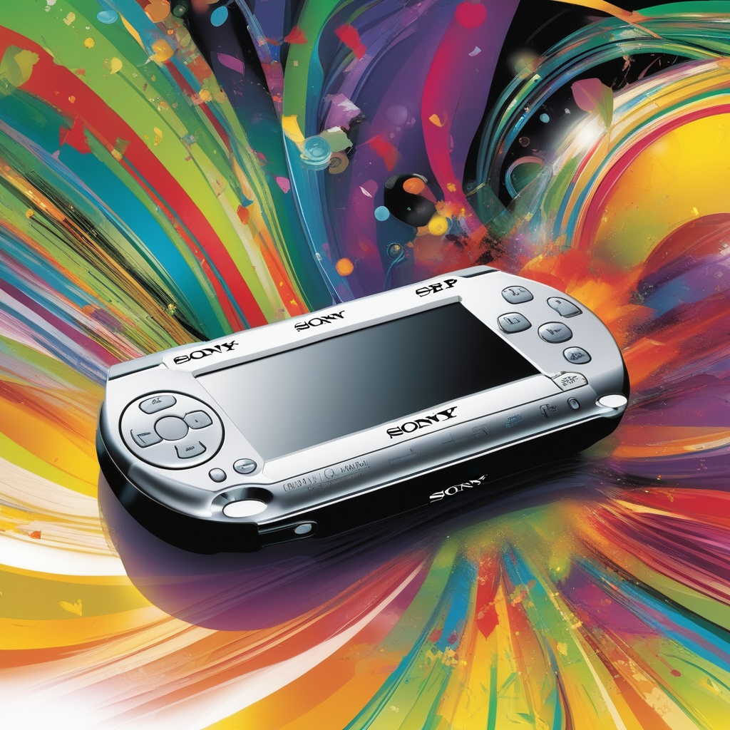 Sony PSP Will Bring Music To Owners Ears